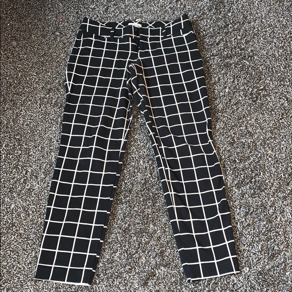 Old navy pixie pants